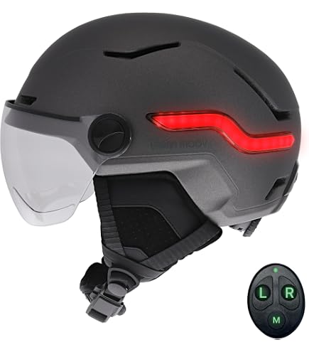 Bianchi - Shake 2020 helmet color shiny black, size XS/S 53/56